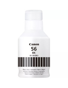 Canon GI56 Negro Botella de Tinta Original - GI56BK/4412C001