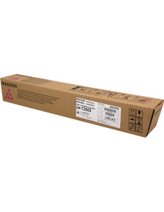 Ricoh Aficio MP-C3003/MP-C3004/MP-C3503/MP-C3504/MP-C4504/MP-C5504/MP-C6004 Magenta Cartucho de Toner Original - 841819/841815