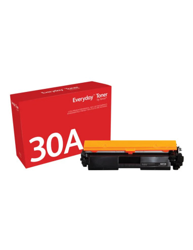 Xerox Everyday HP CF230A Negro Cartucho de Toner Generico - Reemplaza 30A