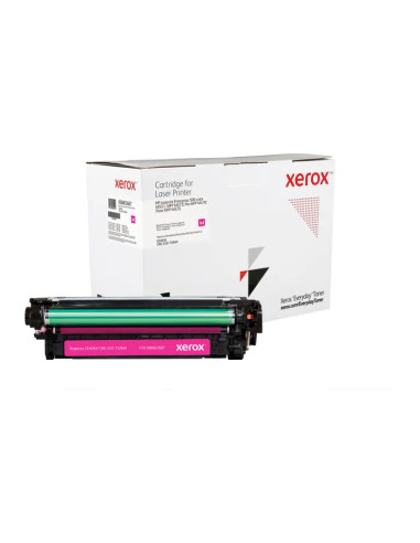 Xerox Everyday HP CE403A Magenta Cartucho de Toner Generico - Reemplaza 507A