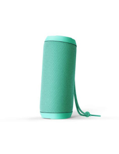 Energy Sistem Altavoz Urban Box 2 - 10W - TWS - Bluetooth 5.0 - USB/MicroSD MP3 Player - FM Radio - Color Verde