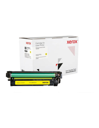 Xerox Everyday Canon 723/732 Amarillo Cartucho de Toner Generico - Reemplaza 2641B002/6261B002