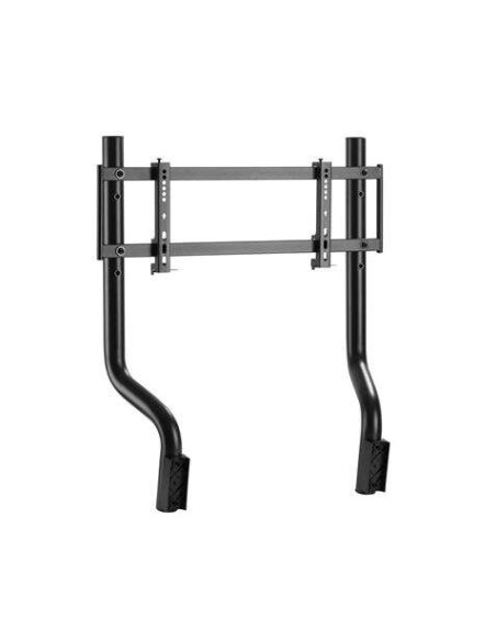 Cromad Soporte de Televisor 32"-50" para Asiento Simulador de Carreras Cromad Pro R3 - VESA Max 400x200mm - Peso Max 30kg