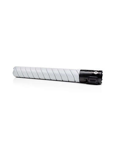 Konica Minolta TN220/TN221/TN321 Negro Cartucho de Toner Generico - Reemplaza TN220K/TN221K/TN321K/A33K150/A33K180/A8K3150