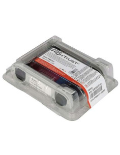Evolis YMCKO Cartucho de Cinta Original - 200 Impresiones - R5F002EAA