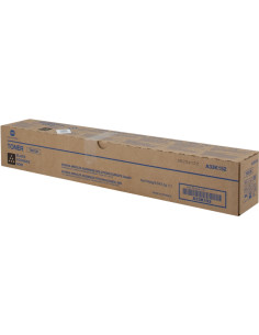 Konica Minolta TN512 Negro Cartucho de Toner Original - TN512K/A33K152
