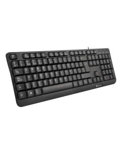 NGS FunkyV3 Teclado Multimedia USB - 12 Teclas Multimedia - Cable de 1.40m - Color Negro