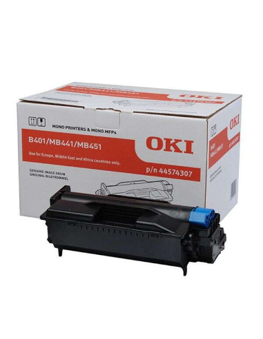 OKI B401/MB441/MB451 Tambor de Imagen Original - 44574307 (Drum)