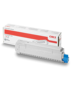 OKI MC873/MC883 Negro Cartucho de Toner Original - 45862818