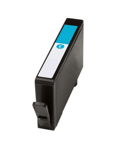 Generico HP 912XL Cyan Cartucho de Tinta - Reemplaza 3YL81AE/3YL77AE (Chip reforzado contra actualizaciones)