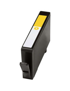 Generico HP 912XL Amarillo Cartucho de Tinta - Reemplaza 3YL83AE/3YL79AE (Chip reforzado contra actualizaciones)