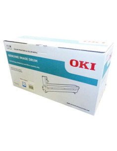 OKI Executive ES5432/ES5442/ES5463/ES5473 Cyan Tambor de Imagen Original - 46484123 (Drum)