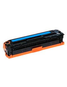 Generico HP CF531A XL Cyan Cartucho de Toner - Reemplaza 205A
