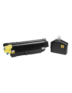 Kyocera TK5270 Amarillo Cartucho de Toner Generico - Reemplaza 1T02TVANL0/TK5270Y