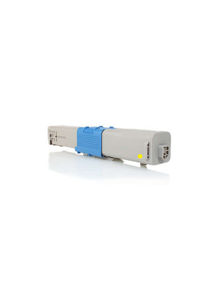 OKI Executive ES5432/ES5442/ES5463/ES5473 Amarillo Cartucho de Toner Generico - Reemplaza 46490621