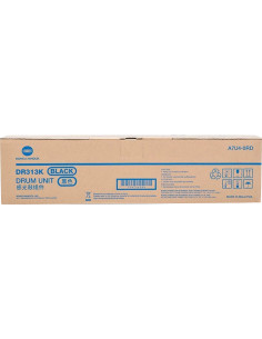 Konica Minolta DR313 Negro Tambor de Imagen Original - DR313K/A7U40RD (Drum)