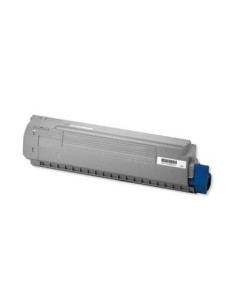 OKI Executive ES8430/ES8460MFP Negro Cartucho de Toner Generico - Reemplaza 44059128/44059232