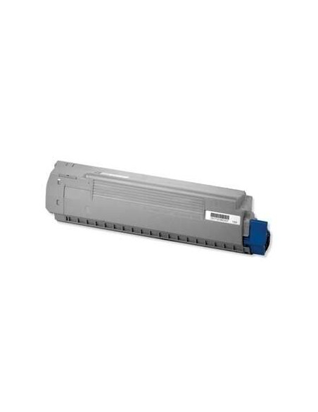 OKI Executive ES8430/ES8460MFP Negro Cartucho de Toner Generico - Reemplaza 44059128/44059232
