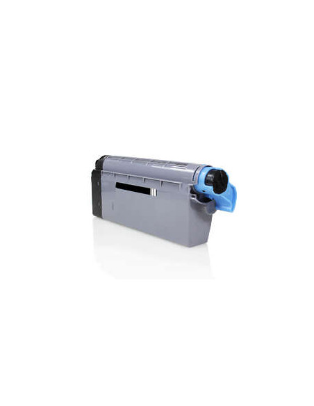 OKI MC760/MC770/MC780 Negro Cartucho de Toner Generico - Reemplaza 45396304