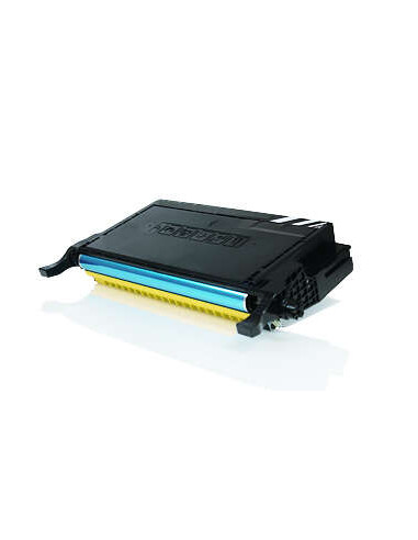 Samsung CLP770/CLP775 Amarillo Cartucho de Toner Generico - Reemplaza CLT-Y6092S/SU559A