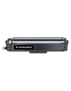 Brother TN248XL Negro Cartucho de Toner Generico - Reemplaza TN248XLBK