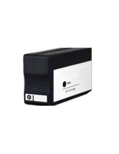 HP 953XL Negro Cartucho de Tinta Pigmentada Generico - Reemplaza L0S70AE/L0S58AE (Chip Anti-Actualizaciones)