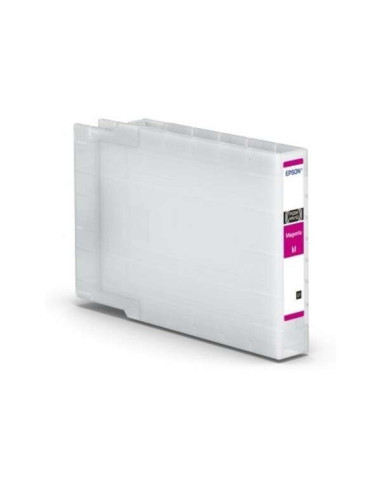 Epson T04B3 Magenta Cartucho de Tinta Pigmentada Generico - Reemplaza C13T04B340