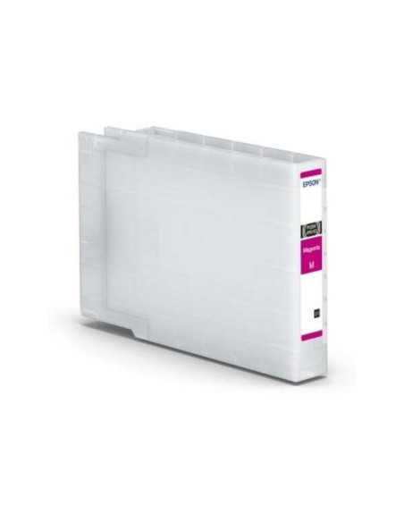 Epson T04B3 Magenta Cartucho de Tinta Pigmentada Generico - Reemplaza C13T04B340