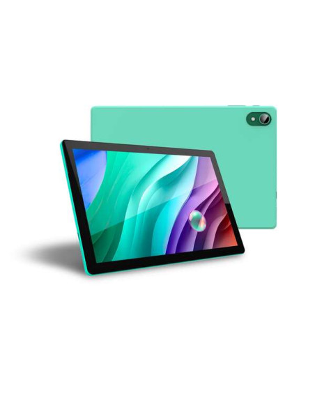 SPC Gravity 5 SE Tablet Pantalla IPS 10.1" - 4GB - 64GB - Camara 2Mpx - Bateria 5.000mAh - Color Verde