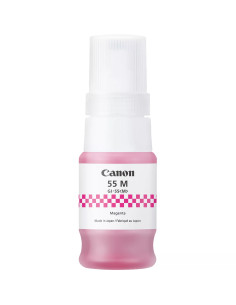 Canon GI55 Magenta Botella de Tinta Original - GI55M/6290C001