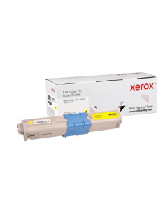 Xerox Everyday OKI C301DN/C321DN/MC342DN Amarillo Cartucho de Toner Generico - Reemplaza 44973533
