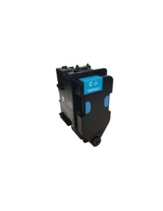 Konica Minolta TNP80 Cyan Cartucho de Toner Original - TNP80C/AAJW452