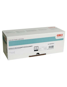 OKI Executive ES3452 MFP/ES5431DN/ES5462 MFP Negro Cartucho de Toner Original - 44973512