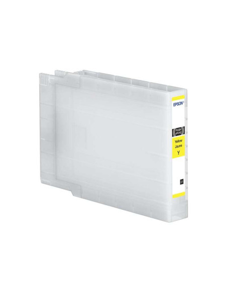 Epson T04A4 Amarillo Cartucho de Tinta Original - C13T04A440