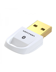 Vention Adaptador USB a Bluetooth - Color Blanco