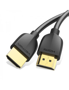 Vention Cable HDMI Macho a HDMI Macho 2.0 4K Portatil - 1m - Color Negro