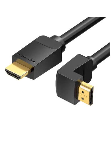 Vention Cable HDMI Macho a HDMI Macho 2.0 4K - Longitud 1m - Color Negro