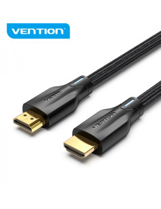 Vention Cable HDMI Macho a HDMI Macho 2.1 8K - 1m - Color Negro