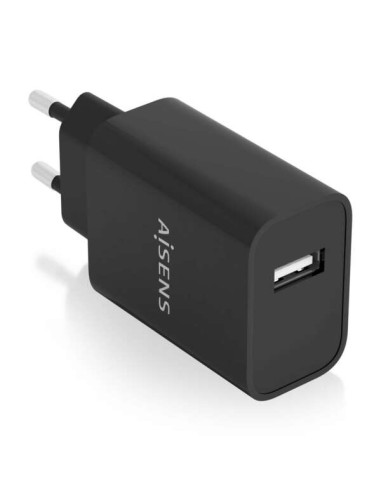 Aisens Cargador USB 10W Alta Eficiencia - 5V/2A