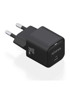 Aisens Cargador GAN 35W - 1xUSB-C PD3.0 QC4.0