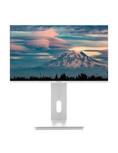 Approx Monitor 27" LED VA FullHD 1080p 100Hz - Respuesta 4ms - Ajustable en Altura, Giratorio e Inclinable - Angulo de Vision 1