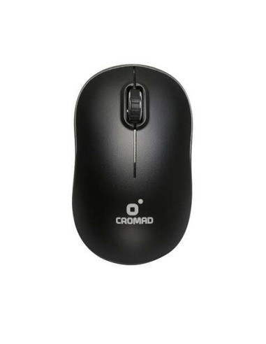 Cromad X52 Raton Inalambrico USB - 3 Botones - Uso Ambidiestro