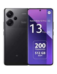 Xiaomi Redmi Note 13 Pro Plus 5G Smartphone Pantalla AMOLED 6.67" - 8GB - 256GB - Camara Principal 200MP - Bateria 5000mAh - Ad