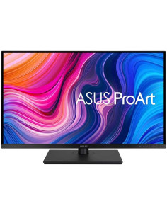 Asus ProArt Monitor 27"" LED IPS UltraHD 4K 60Hz FreeSync - Respuesta 5ms - Ajustable en Altura, Giratorio e Inclinable - Altavo