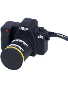 TechOneTech Camara Fotos Memoria USB 2.0 32GB (Pendrive)