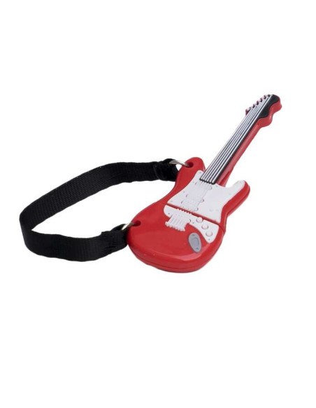 TechOneTech Guitarra Red One Memoria USB 2.0 32GB (Pendrive)