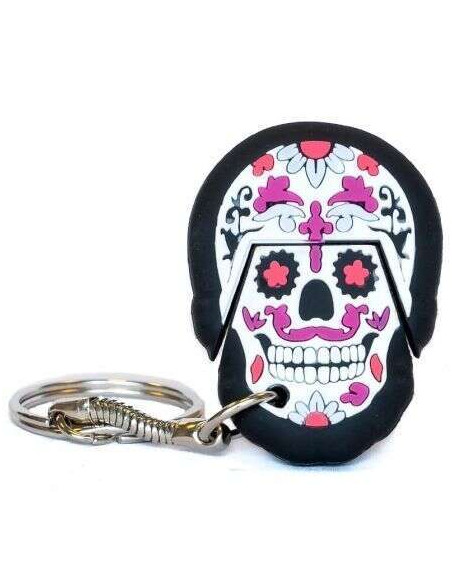 TechOneTech Calavera Pinky Memoria USB 2.0 32GB (Pendrive)