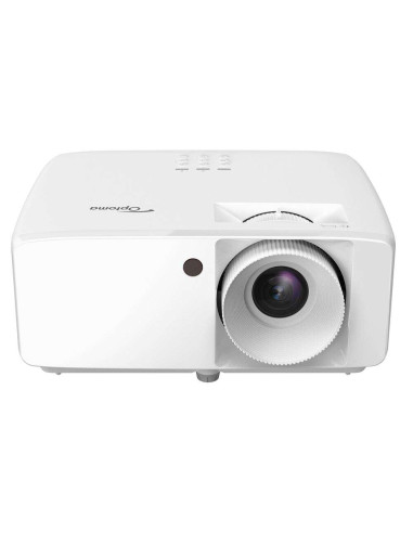 Optoma ZH350 Proyector Full HD 1080p DuraCore - Altavoz 15W - HDMI, USB, RS-232 - 3600 Lumenes - Mando a Distancia