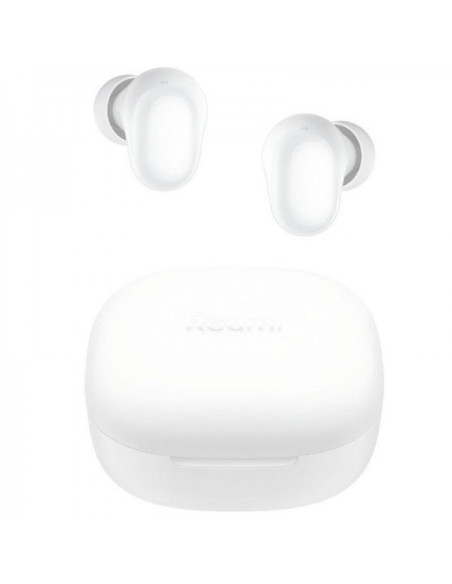 Xiaomi Redmi Buds 6 Play Auriculares Bluetooth 5.4 - Microfono Integrado - Autonomia hasta 7.5h - Resistencia al agua IPX4 - Con