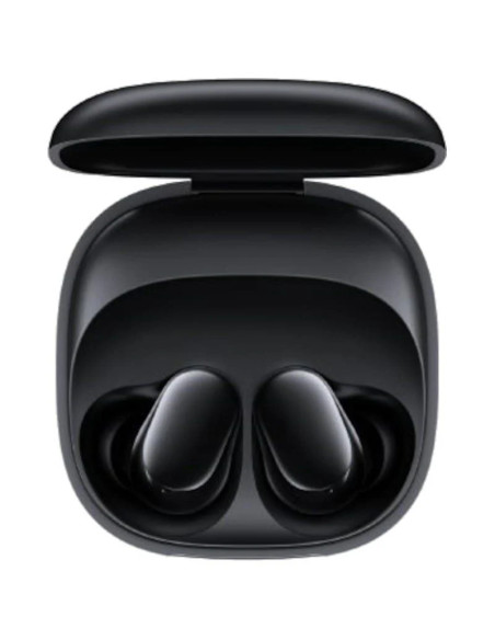 Xiaomi Redmi Buds 6 Play Auriculares Bluetooth 5.4 - Microfono Integrado - Autonomia hasta 7.5h - Resistencia al agua IPX4 - Con